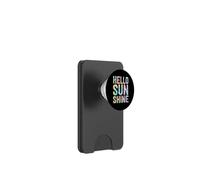 Tie Dye Vintage Hello Summer Tie Die Sunny Camp Life PopSockets PopWallet pour MagSafe