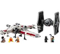 TIE Fighter et X-Wing à combiner