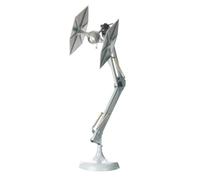 Tie Fighter Posable Desk Lamplampe Multicolore