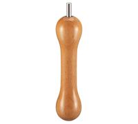 Tie - Kit d'outils de colorant fait à la main - Outil d'étirement avec connexion - Accessoires d'art textile en bois - Matériau de teinture pour tissus pour débutants - Design de vêtements Craft T0ol