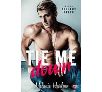 Tie me down Bellamy Creek Tom 4 - Melanie Harlow (livre en polonais)