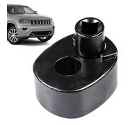 Tie Rod Tool Adjustable - Dustproof Round Repair Removal Tools | Tie Rod Tool Remover | Adjustable Dustproof Round Repair Removal Tools | 33-42mm Car Tie Rod End Wrench | For Truck SUV Car P