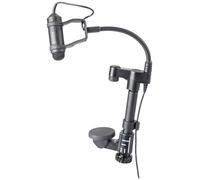 Tie Studio Microphone for Guitar (TCX110) Col-de-cygne Micro pour instrument Type de transmission (détails):filaire filaire
