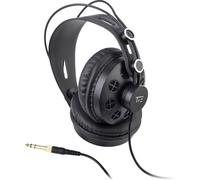 Tie Studio THP-580 Casque supra-auriculaire filaire noir pour le studio
