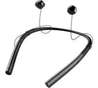 Tie Studio TQ14 pour le sport Oreillette Bluetooth noir arceau nucal, résistant à la sueur, volume réglable Noir G