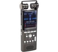 TIE Enregistreur audio mobile Studio 19-90030 TX26 Noir