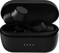 Tie Studio TX6 Écouteurs intra-auriculaires Bluetooth noir micro-casque, volume réglable, résistant