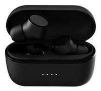 Tie Studio TX6 Écouteurs intra-auriculaires Bluetooth noir micro-casque, volume réglable, résistant à la sueur, hydrophobe