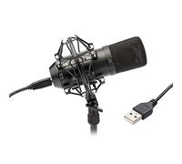 Tie Studio USB Condenser Microphone (Black) - Microphone USB