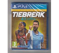TIEBREAK ACE EDITION - NACON 2024 - PS4 - NEUF NEW NEU