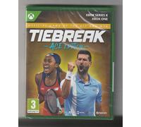 TIEBREAK ACE EDITION - NACON 2024 - XBOX SERIES X & ONE- NEUF NEW NEU