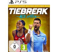 TIEBREAK - ACE Edition - Official Game of the ATP and WTA (ACE Edition)