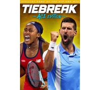 TIEBREAK - Ace Edition Steam Key (PC) EUROPE