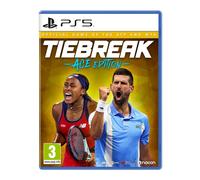 Jeu vidéo - Tiebreak - ACE EDITION - Sport - PS5 - Multijoueur en ligne