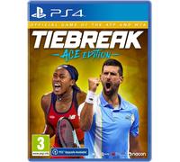 Tiebreak Juego Fisico para Consola Sony PlayStation 4 PS4