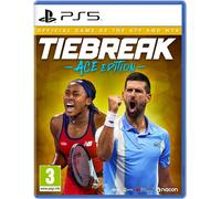 Tiebreak Juego Fisico para Consola Sony PlayStation 5 PS5