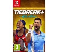 Tiebreak: Official game of the ATP and WTA Ace Edition Nintendo Switch