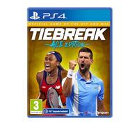 Tiebreak: Official Game of the ATP and WTA - ACE Edition (PS4)