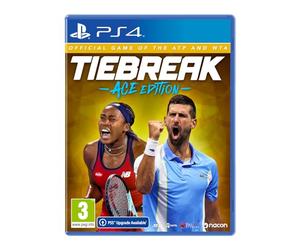Tiebreak: Official Game of the ATP and WTA - ACE Edition (PS4)