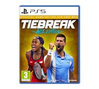 Tiebreak: The Official Game Of The Atp And Wta - Ps5