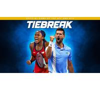 TIEBREAK Official game of the ATP and WTA (PS4)
