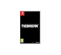 TIEBREAK: Official game of the ATP and WTA Standard Nintendo Switch