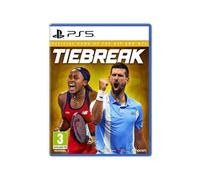 TIEBREAK: Official game of the ATP and WTA Standard PlayStation 5