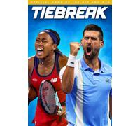 TIEBREAK: Official game of the ATP and WTA XBOX LIVE Key EUROPE