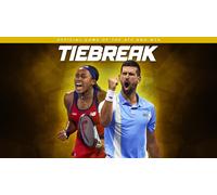 TIEBREAK : Official game of the ATP and WTA - Xone / Xbox Series X