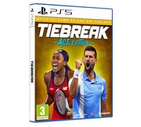 Nacon Jeu vidéo Tiebreak - ACE Edition - Officiel ATP/WTA - Multijoueur en ligne - PS5