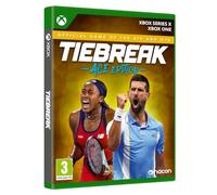 Tiebreak : Official game of the ATP/WTA (Xbox Series X)