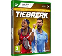 Tiebreak: The Official Game Of The Atp And Wta - Xbox Series X / Xbox One