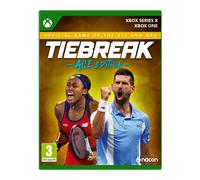 Tiebreak Xbox Series X
