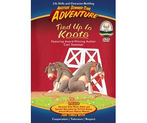 Tied Up In Knots Adventure DVD