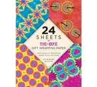 TieDye Gift Wrapping Paper 24 sheets by Edited by Tuttle Publishing Edited by Tuttle Publishing (Auteur)
