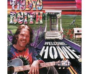 Tiedye Keith Welcome Home (CD)