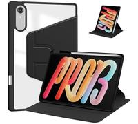 Tieeyivv Coque pour Lenovo Idea Tab Pro Gen 2 Cover Housse Coque avec Support Automatique, Haute Qualité PU Cuir Luxueux Portefeuille Premium Flip Cover