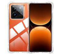 Tieeyivv Coque pour Realme GT 7 Pro 5G Case Cover Transparent Soft Etui Souple Flexible en Premium TPU, Antichoc, Anti-dérapante Coque