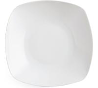 Tiefe Platte quid novo vinci ceramic white (20,5 cm) (Packung 6x)