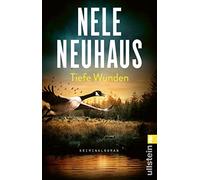 Tiefe Wunden: Kriminalroman | Drei Morde und ein dunkles Geheimnis: Der packende 3. Fall der Bestseller-Serie
