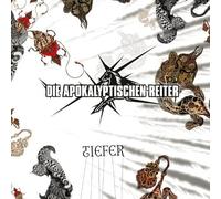 Die Apokalyptischen Reiter – Tiefer – CD