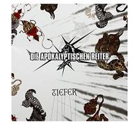 Die Apokalyptischen Reiter – Tiefer – CD