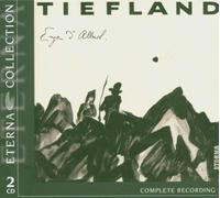 D'Albert, E. - D'albert-Tiefland [Import]