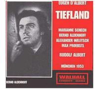 Tiefland, Opéra