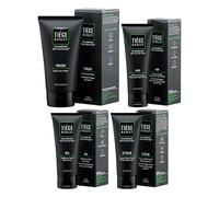 Tiege Hanley Routine De Soins De La Peau Essentielle De 90 Jours Pour Hommes (Niveau 1) - Lissez, Hydratez Et Protégez Votre Peau. L'Ensemble De Soins De La Peau Pour Hommes Comprend Un Nettoyant