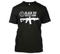 TIEGUAN Electronic Music T-Shirt BlackL