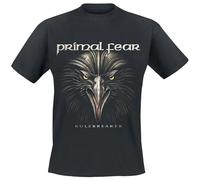 TIEGUAN Primal-Fear-Rulebreaker-Short-Sleeve-T-Shirt-Black BlackL