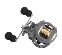 Tielle Télescopique - Bobine De Rotation en Métal | Match Combo, Lures Set Spin Reels, Fighting sans Effort, Fonction Pratique, Combos Kit Complet, Rapport Lisse De Pêche en Douceur pour Les