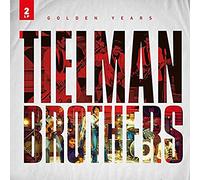Tielman Brothers - Golden Years-Coloured [Import]