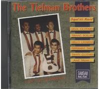 Tielman Brothers, the - Live in Germany